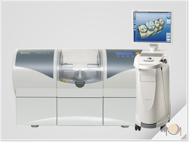 CEREC 3D